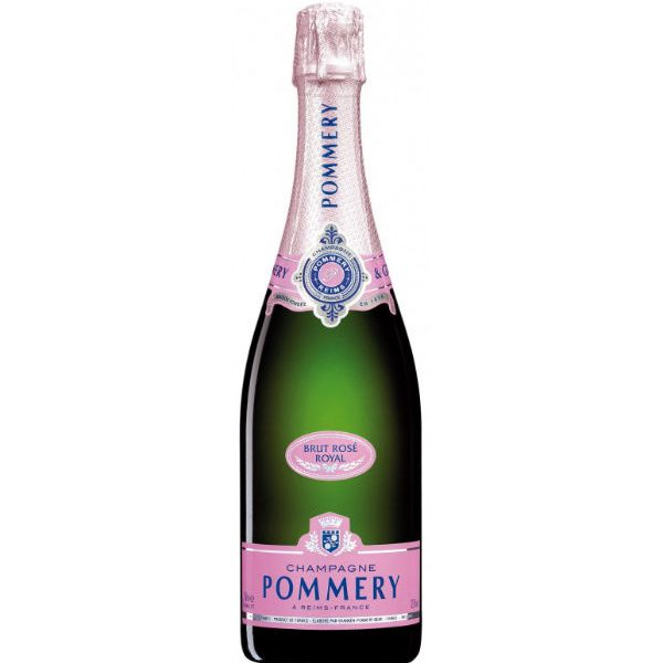 Champagne Pommery Rose